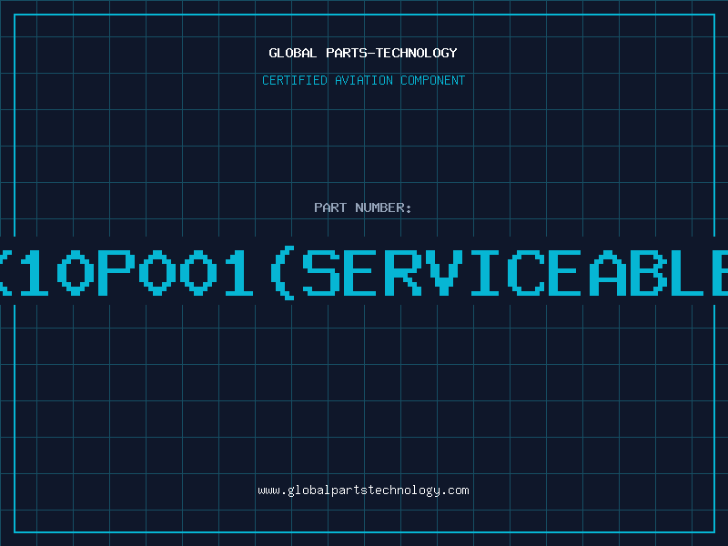 Aviation Part 2338K10P001(serviceablepart