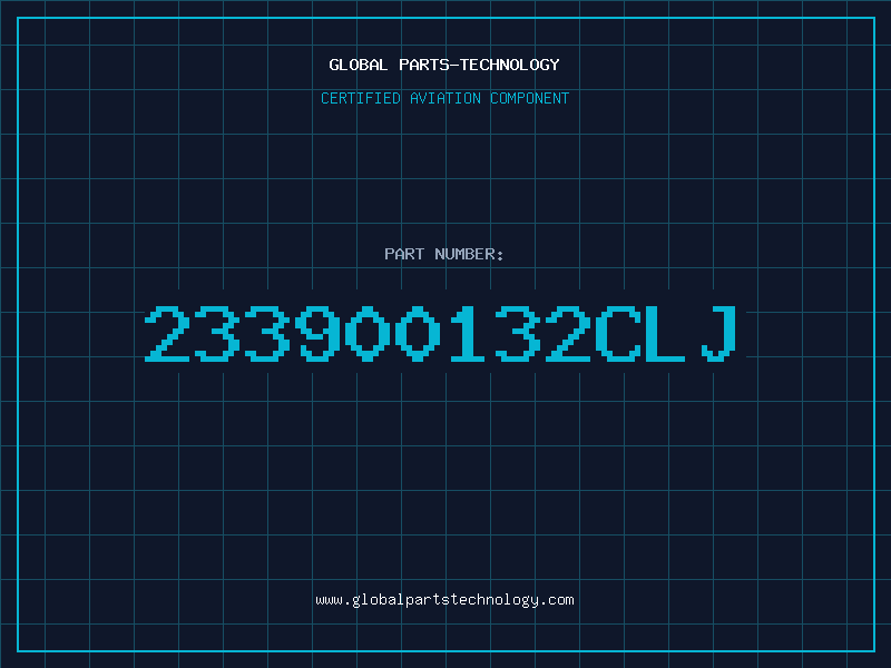 Aviation Part 233900132CLJ