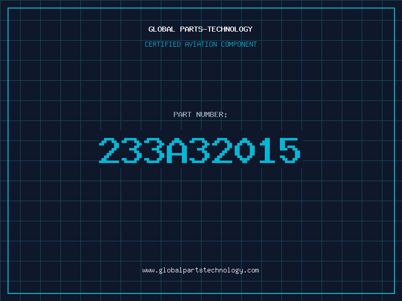 Aviation Part 233A32015