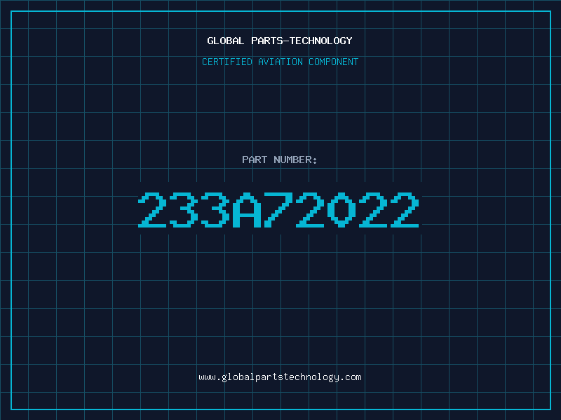 Aviation Part 233A72022