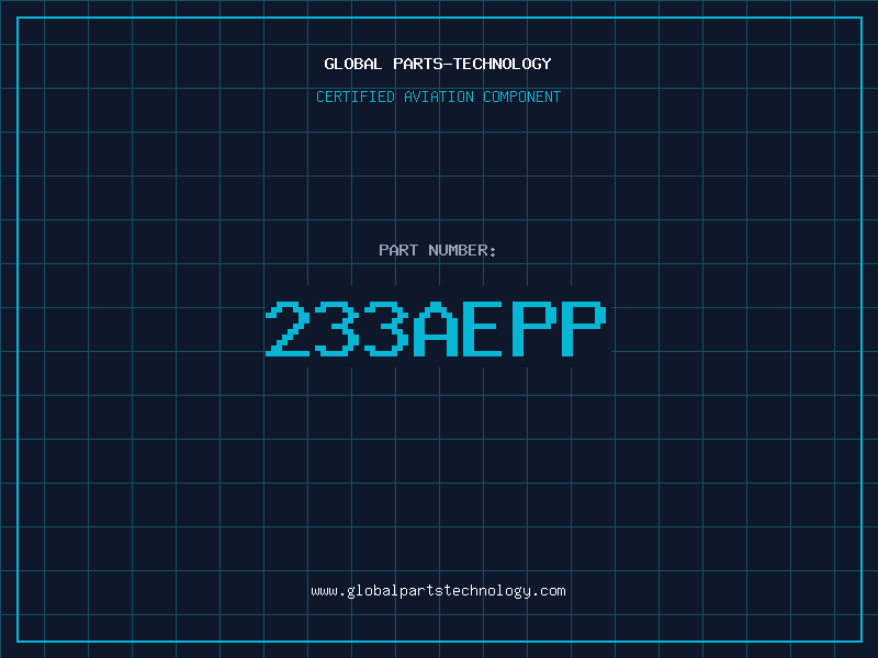 Aviation Part 233AEPP