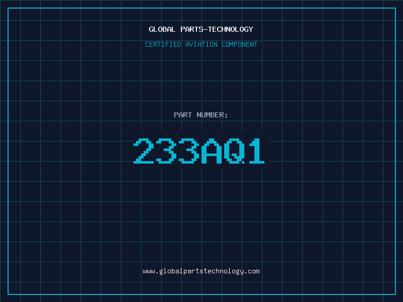 Aviation Part 233AQ1