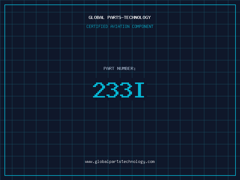 Aviation Part 233I