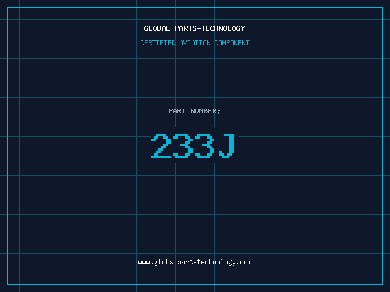 Aviation Part 233J