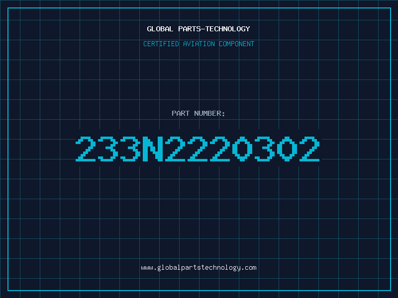 Aviation Part 233N2220302