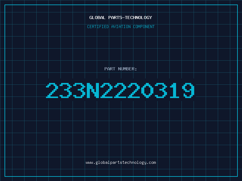 Aviation Part 233N2220319