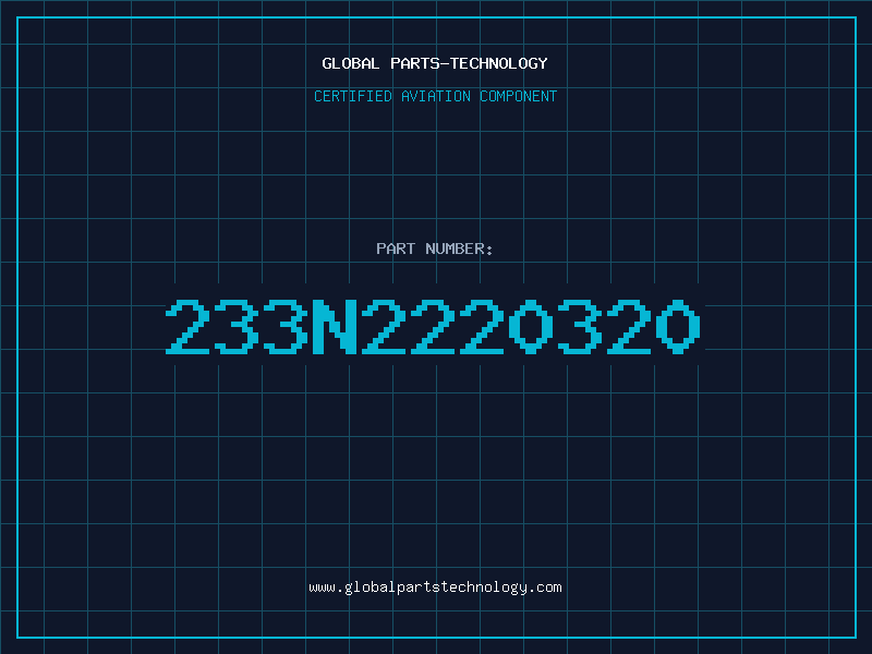 Aviation Part 233N2220320