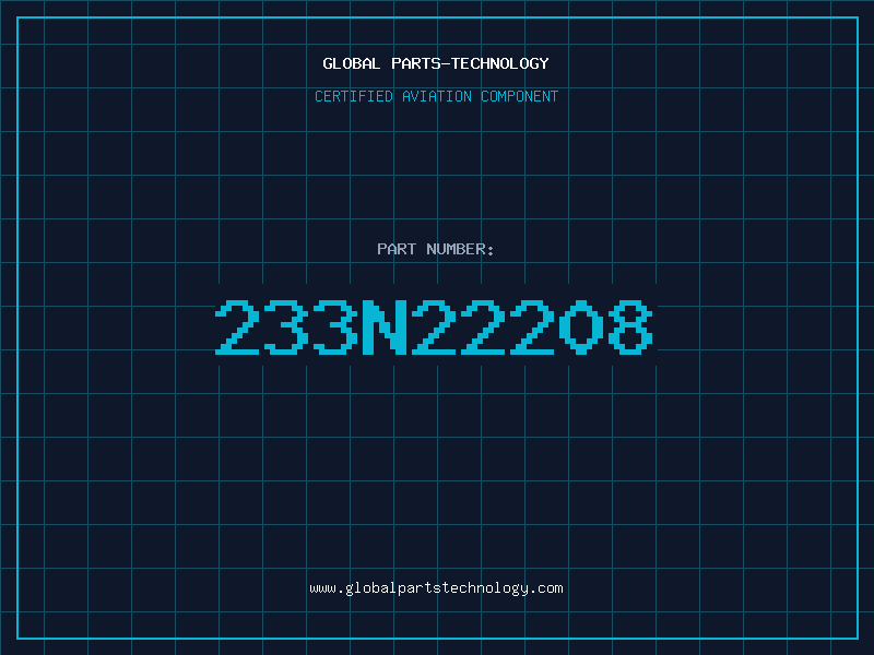 Aviation Part 233N22208