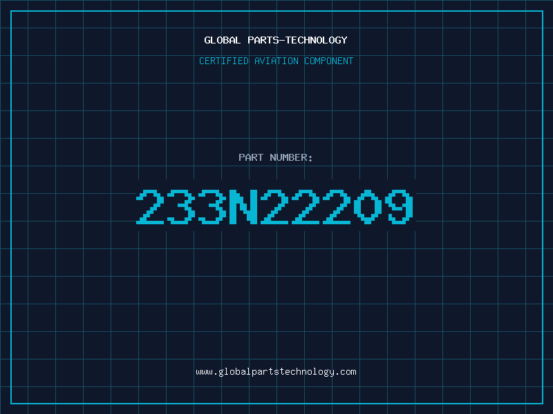 Aviation Part 233N22209