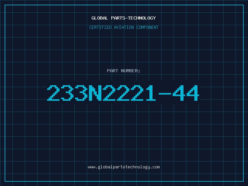 Aviation Part 233N2221-44