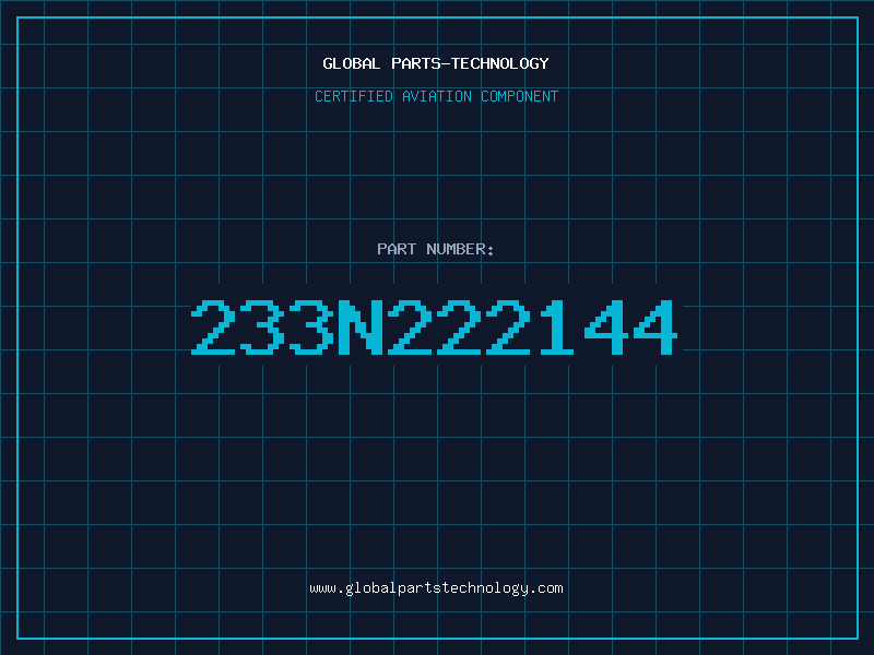 Aviation Part 233N222144