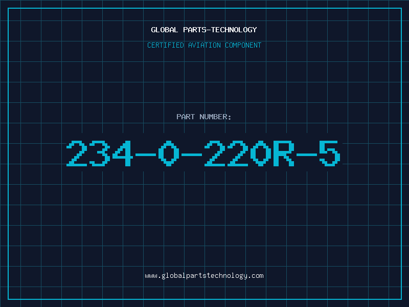 Aviation Part 234-0-220R-5