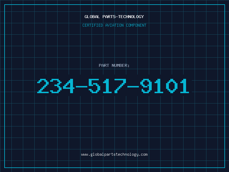 Aviation Part 234-517-9101
