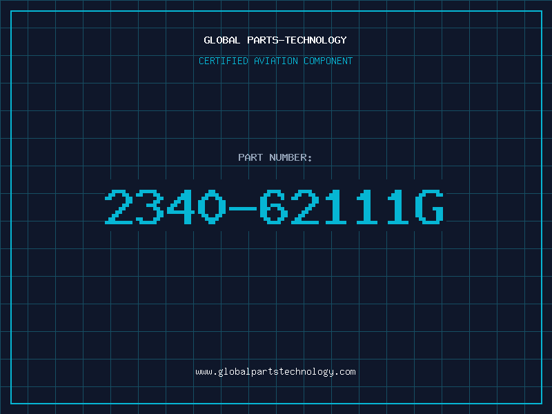 Aviation Part 2340-62111G