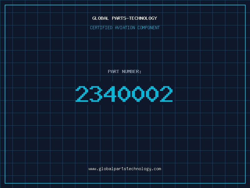 Aviation Part 2340002