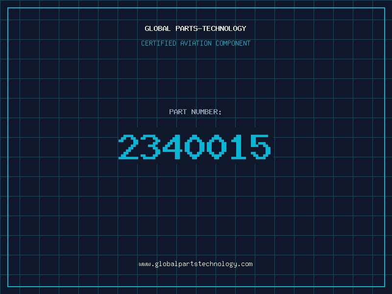 Aviation Part 2340015