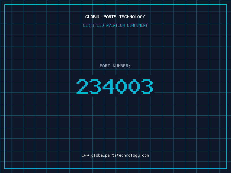 Aviation Part 234003
