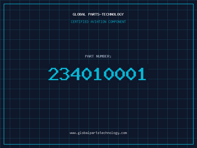 Aviation Part 234010001