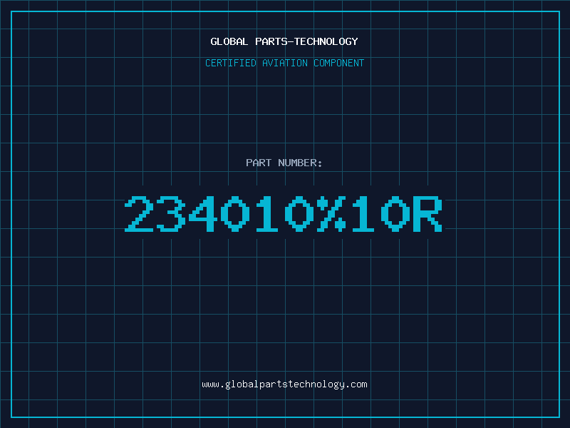 Aviation Part 23401010R