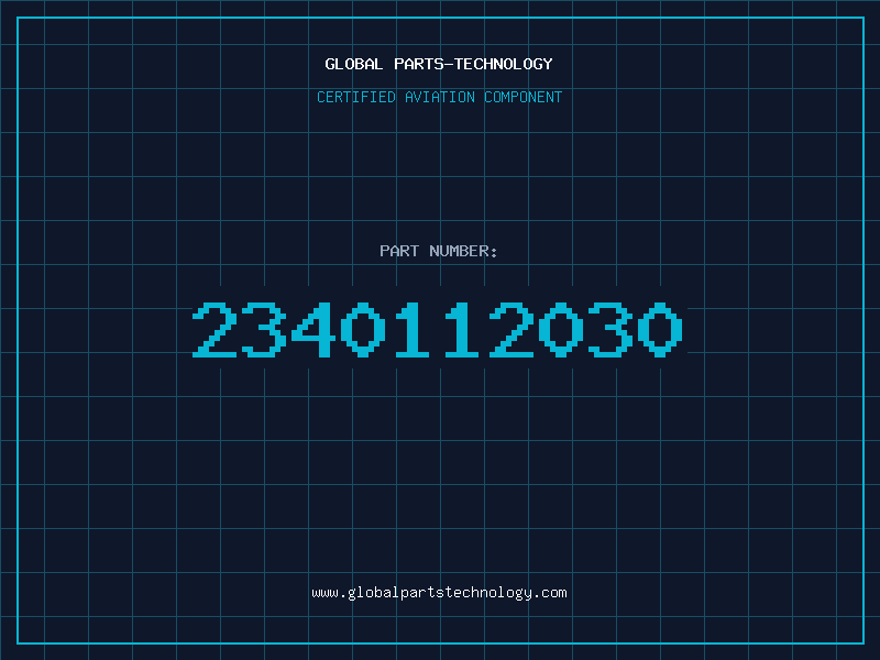 Aviation Part 2340112030