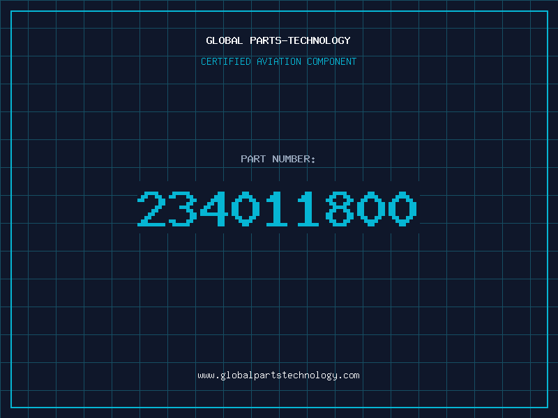 Aviation Part 234011800