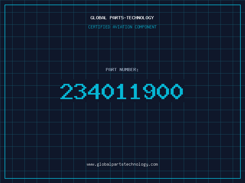 Aviation Part 234011900