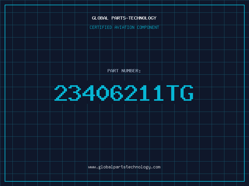 Aviation Part 23406211TG