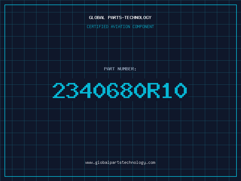 Aviation Part 2340680R10