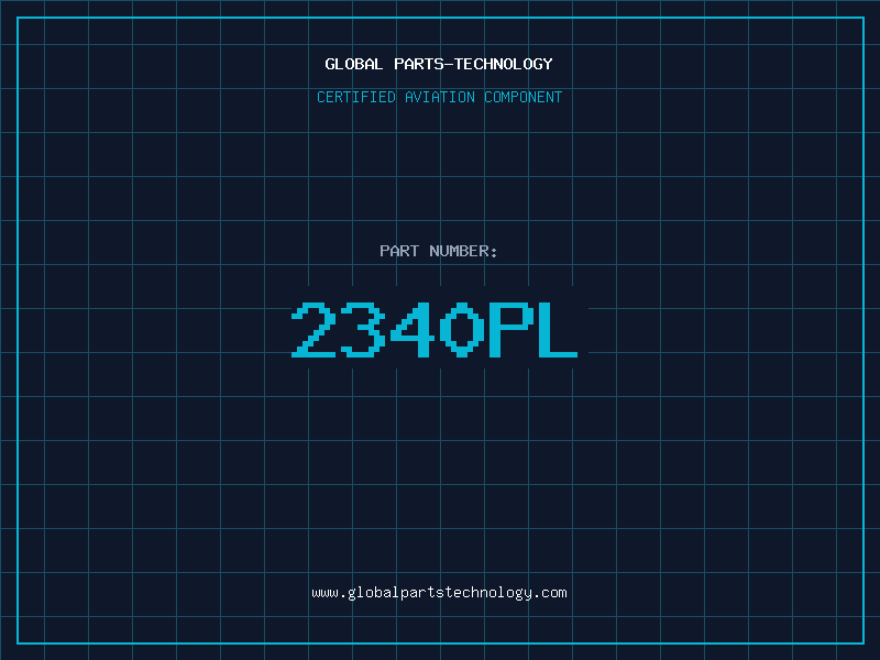 Aviation Part 2340PL