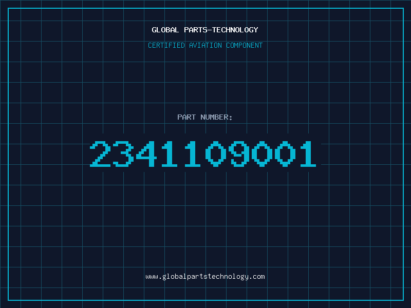 Aviation Part 2341109001
