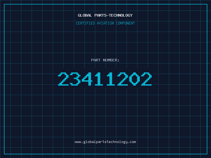 Aviation Part 23411202