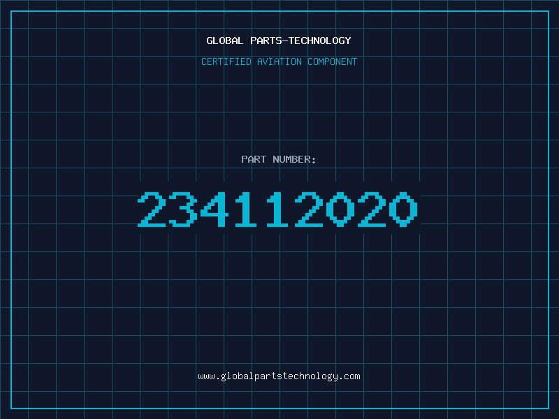 Aviation Part 234112020