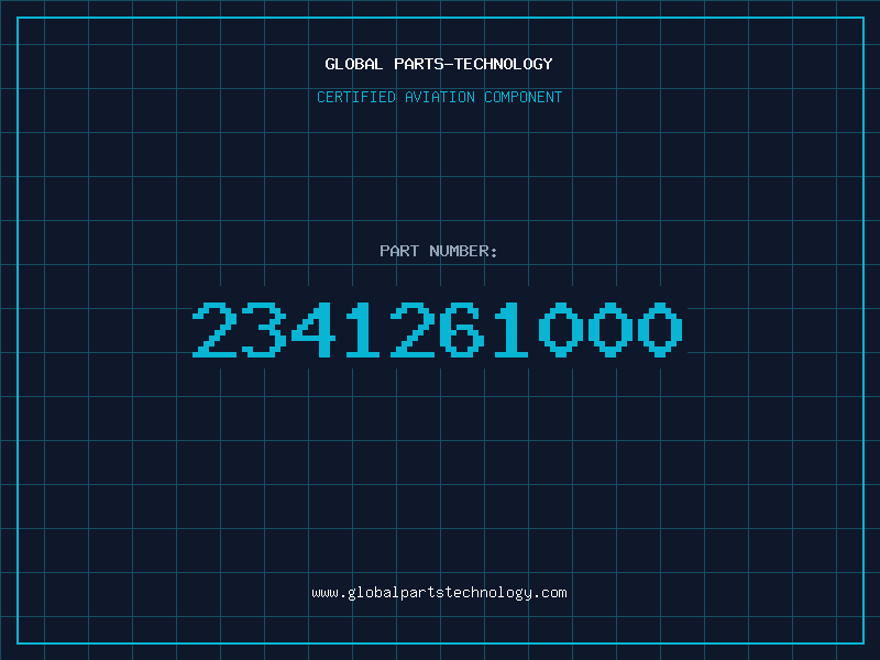 Aviation Part 2341261000