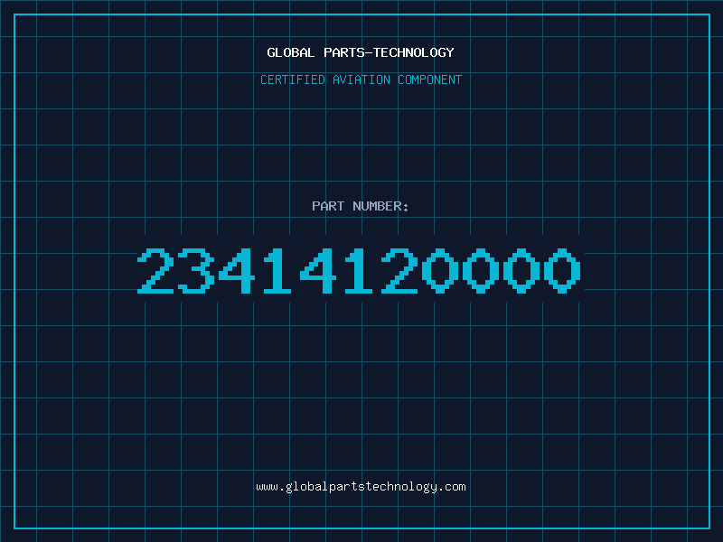 Aviation Part 23414120000