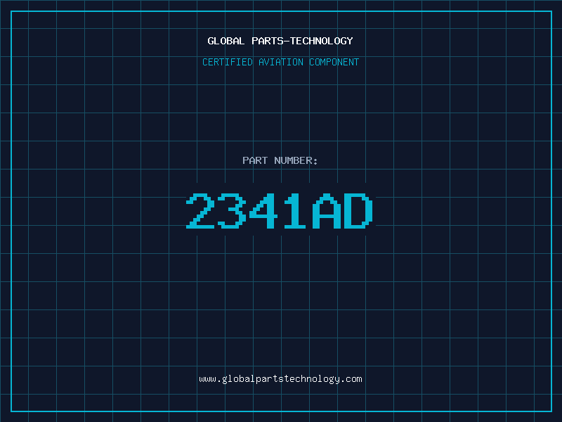 Aviation Part 2341AD