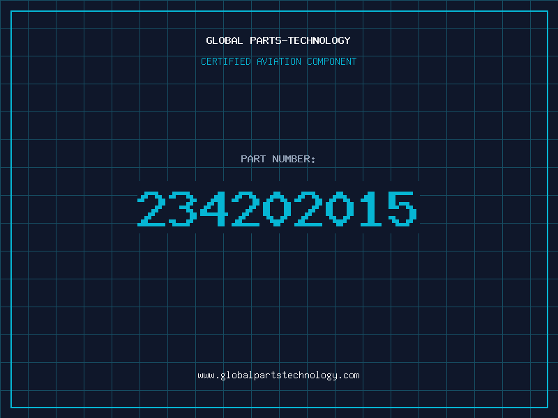 Aviation Part 234202015
