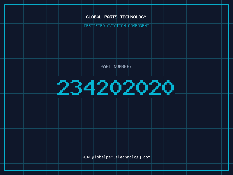 Aviation Part 234202020
