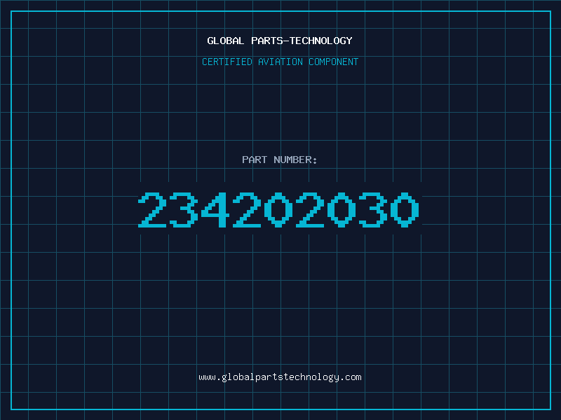 Aviation Part 234202030