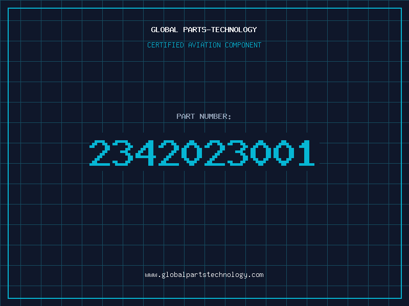 Aviation Part 2342023001
