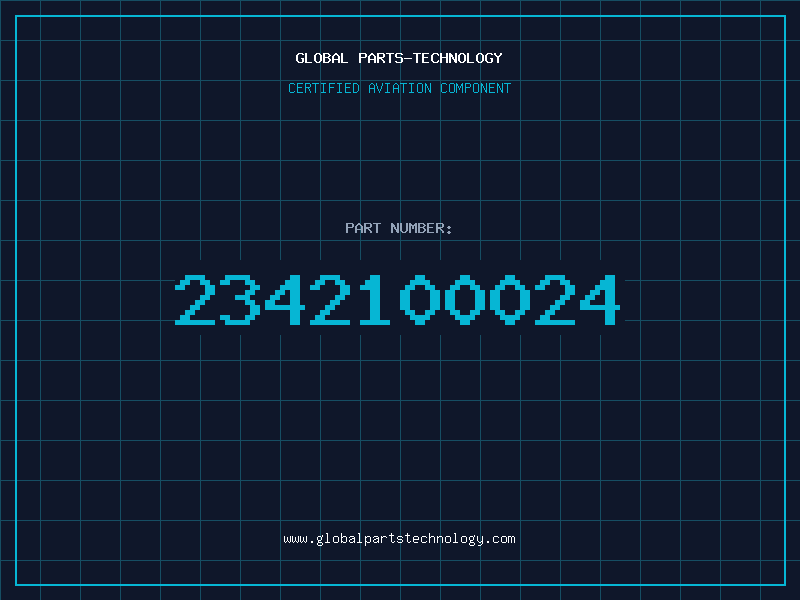 Aviation Part 2342100024