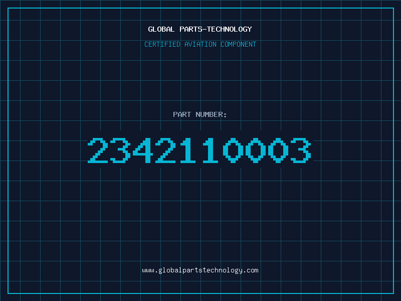 Aviation Part 2342110003