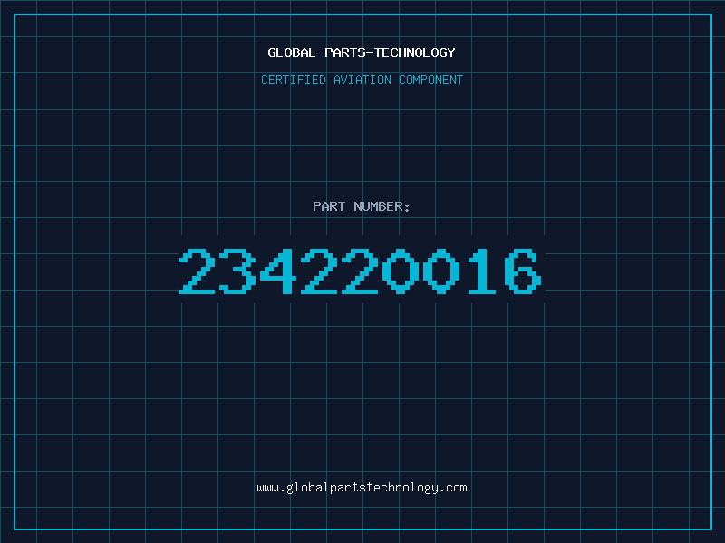 Aviation Part 234220016