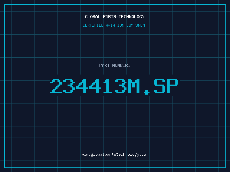Aviation Part 234413M.SP
