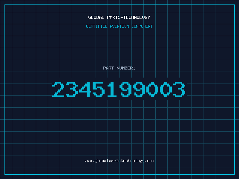 Aviation Part 2345199003