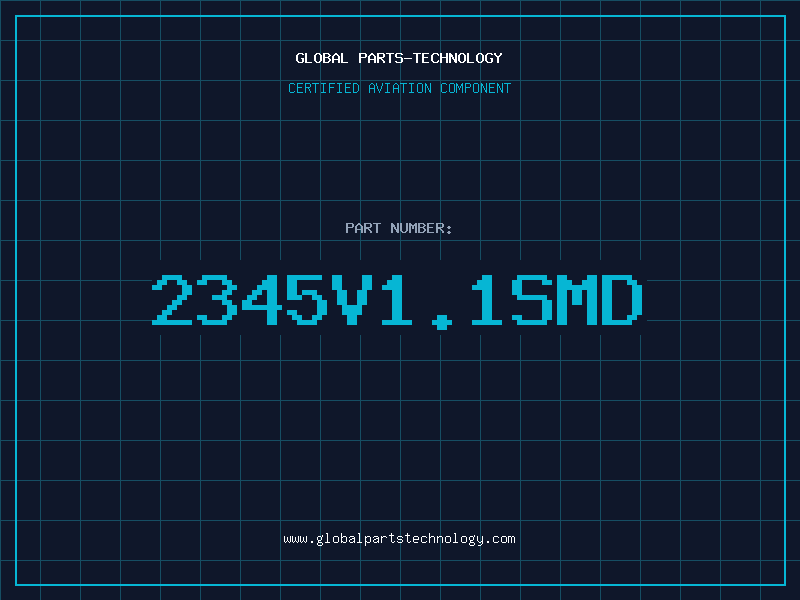Aviation Part 2345V1.1SMD