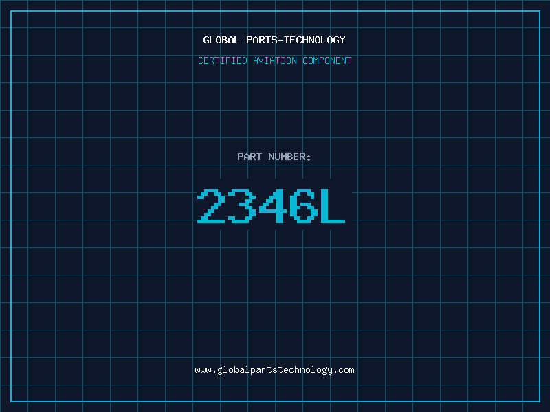 Aviation Part 2346L