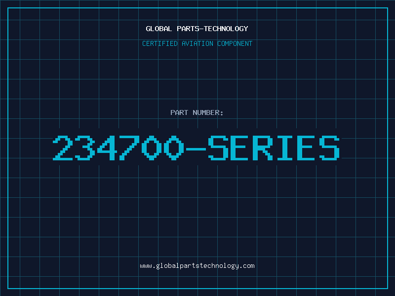 Aviation Part 234700-SERIES
