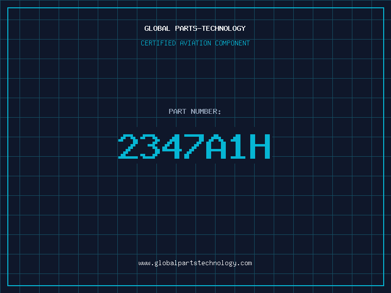 Aviation Part 2347A1H