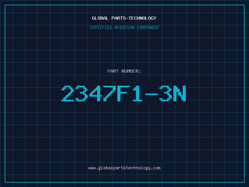 Aviation Part 2347F1-3N