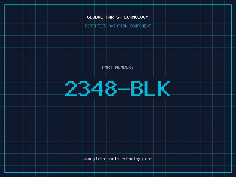 Aviation Part 2348-BLK